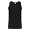 Майка мужская VALUEWEIGHT ATHLETIC VEST 165 черный HG-610980.36/m, HG-610980.36/s
