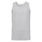 Майка мужская VALUEWEIGHT ATHLETIC VEST 165 серый меланж HG-610980.94/l, HG-610980.94/m, HG-610980.94/s