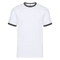 Футболка мужская RINGER T 160 белый, черный HG-611680.th/2xl, HG-611680.th/l, HG-611680.TH/M, HG-611680.TH/S, HG-611680.th/xl