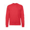 Свитшот с начесом CLASSIC SET-IN SWEAT 260 красный HG-622020.40/2xl, HG-622020.40/3XL, HG-622020.40/l, HG-622020.40/m, HG-622020.40/s, HG-622020.40/xl