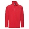 Толстовка мужская "Half Zip Fleece" ярко-красный HG-625120.40/2XL