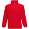 Толстовка мужская ZIP NECK MICRO 250 ярко-красный HG-625560.40/2XL
