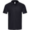 Рубашка поло мужская ORIGINAL POLO 185 черный HG-630500.36/2XL, HG-630500.36/3XL, HG-630500.36/L, HG-630500.36/M, HG-630500.36/S, HG-630500.36/XL