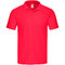 Рубашка поло мужская ORIGINAL POLO 185 красный HG-630500.40/2XL, HG-630500.40/3XL, HG-630500.40/L, HG-630500.40/M, HG-630500.40/S, HG-630500.40/XL