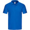 Рубашка поло мужская ORIGINAL POLO 185 ярко-синий HG-630500.51/2XL, HG-630500.51/3XL, HG-630500.51/L, HG-630500.51/M, HG-630500.51/S, HG-630500.51/XL