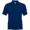 Поло мужское SLIM FIT POLO 220 темно-синий HG-632080.32/2XL, HG-632080.32/m, HG-632080.32/s, HG-632080.32/XL