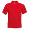 Поло мужское SLIM FIT POLO 220 красный HG-632080.40/l, HG-632080.40/M, HG-632080.40/s, HG-632080.40/xl