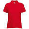 Поло женское "Lady-Fit Polo" красный HG-635600.40/L, HG-635600.40/XL, HG-635600.40/xs