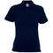 Поло женское POLO LADY-FIT 210 глубокий темно-синий HG-635600.AZ/S, HG-635600.AZ/XS, HG-635600.AZ/L
