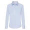 Рубашка женская LONG SLEEVE OXFORD SHIRT LADY-FIT 135 голубой HG-650020.od/l, HG-650020.OD/S