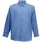 Рубашка "Long Sleeve Oxford Shirt" синий HG-651140.rc/2xl