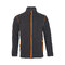 Толстовка мужская флисовая NOVA MEN 200 темно-серый, оранжевый HG-700586.959/2xl, HG-700586.959/l, HG-700586.959/m, HG-700586.959/s, HG-700586.959/xl