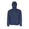Водонепроницаемая ветровка "Shore" темно-синий HG-701169.318/2XL, HG-701169.318/3xl, HG-701169.318/l, HG-701169.318/s, HG-701169.318/xl, HG-701169.318/xs