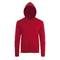 Толстовка худи унисекс на молнии STONE 260 красный HG-701714.145/2XL, HG-701714.145/3XL, HG-701714.145/L, HG-701714.145/M, HG-701714.145/S, HG-701714.145/XL, HG-701714.145/XS