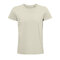 Футболка мужская PIONEER MEN 180 из органического хлопка бежевый HG-703565.101/2XL, HG-703565.101/3xl, HG-703565.101/l, HG-703565.101/m, HG-703565.101/s, HG-703565.101/xl, HG-703565.101/xs