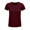 Футболка женская CRUSADER WOMEN 150 из органического хлопка бордовый HG-703581.146/2xl, HG-703581.146/l, HG-703581.146/m, HG-703581.146/s, HG-703581.146/xl