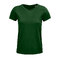 Футболка женская CRUSADER WOMEN 150 из органического хлопка темно-зелёный HG-703581.264/2xl, HG-703581.264/3xl, HG-703581.264/l, HG-703581.264/m, HG-703581.264/s, HG-703581.264/xl