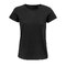 Футболка женская CRUSADER WOMEN 150 из органического хлопка черный HG-703581.309/2xl, HG-703581.309/3xl, HG-703581.309/l, HG-703581.309/m, HG-703581.309/s, HG-703581.309/xl