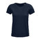 Футболка женская CRUSADER WOMEN 150 из органического хлопка темно-синий HG-703581.319/2xl, HG-703581.319/3xl, HG-703581.319/l, HG-703581.319/m, HG-703581.319/s, HG-703581.319/xl