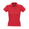 Рубашка поло женская PEOPLE 210 красный HG-711310.145/2xl, HG-711310.145/l, HG-711310.145/m, HG-711310.145/s, HG-711310.145/xl