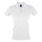 Поло женское PERFECT WOMEN 180 белый HG-711347.102/l, HG-711347.102/xl