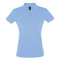 Поло женское PERFECT WOMEN 180 голубой HG-711347.200/l, HG-711347.200/s, HG-711347.200/xl