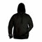 Толстовка мужская SLAM 320 черный HG-713251.312/2xl, HG-713251.312/xl