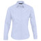 Рубашка женская EDEN 140 голубой HG-717015.219/2xl, HG-717015.219/l, HG-717015.219/m, HG-717015.219/s, HG-717015.219/xl