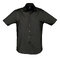 Рубашка мужская BROADWAY 140 черный HG-717030.312/3xl, HG-717030.312/4xl, HG-717030.312/l, HG-717030.312/m, HG-717030.312/s, HG-717030.312/xl, HG-717030.312/xxl