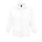 Ветровка водоотталкивающая унисекс SURF белый HG-732000.102/2xl, HG-732000.102/l, HG-732000.102/m, HG-732000.102/s, HG-732000.102/xl, HG-732000.102/XS
