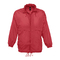 Ветровка водоотталкивающая унисекс SURF красный HG-732000.145/2xl, HG-732000.145/l, HG-732000.145/m, HG-732000.145/s, HG-732000.145/xl, HG-732000.145/XS