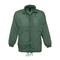 Ветровка водоотталкивающая унисекс SURF темно-зелёный HG-732000.266/2xl, HG-732000.266/l, HG-732000.266/m, HG-732000.266/s, HG-732000.266/xl, HG-732000.266/XS