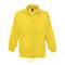 Ветровка водоотталкивающая унисекс SURF желтый HG-732000.301/2xl, HG-732000.301/l, HG-732000.301/m, HG-732000.301/s, HG-732000.301/xl, HG-732000.301/XS