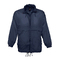 Ветровка водоотталкивающая унисекс SURF темно-синий HG-732000.318/2xl, HG-732000.318/l, HG-732000.318/m, HG-732000.318/s, HG-732000.318/xl, HG-732000.318/XS