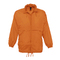 Ветровка водоотталкивающая унисекс SURF оранжевый HG-732000.400/2xl, HG-732000.400/l, HG-732000.400/m, HG-732000.400/s, HG-732000.400/xl, HG-732000.400/XS