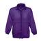 Ветровка водоотталкивающая унисекс SURF фиолетовый HG-732000.712/S