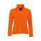Толстовка женская флисовая NORTH WOMEN 300 оранжевый HG-754500.400/2xl, HG-754500.400/l, HG-754500.400/m, HG-754500.400/s, HG-754500.400/xl