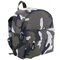 Рюкзак детский RIDER KIDS зеленый камуфляж HG-770101.986