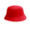 Хлопковая панама BRIM 250 красный HG-8303/145