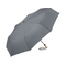 Зонт складной 5429 ÖkoBrella из бамбука, полуавтомат, серый OA-100154