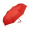 Зонт складной 5429 ÖkoBrella из бамбука, полуавтомат, красный OA-100158