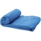 Плед Huggy в чехле 150 x 120 см - Process blue голубой OA-10016507