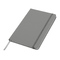 Блокнот Spectrum A5, серый OA-10690406