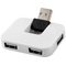 USB Hub "Gaia" на 4 порта, белый OA-12359801
