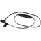 Цветные наушники Bluetooth, черный OA-13425600
