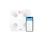 Умные диагностические весы Picooc Mini White V2 (6924917717360), белый OA-15135