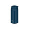 Термос из нерж. стали тм THERMOS JOO-380 IBL0,38 L темно-синий OA-1562449