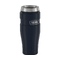 Кружка-термос из нерж. стали тм THERMOS SK1005 MB  0.47L черный OA-1589798