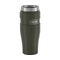 Кружка-термос из нерж. стали тм THERMOS SK1005 AG  0.47L темно-зеленый OA-1589811
