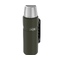 Термос из нерж. стали тм THERMOS SK2010 AG 1.2L темно-зеленый OA-1589866
